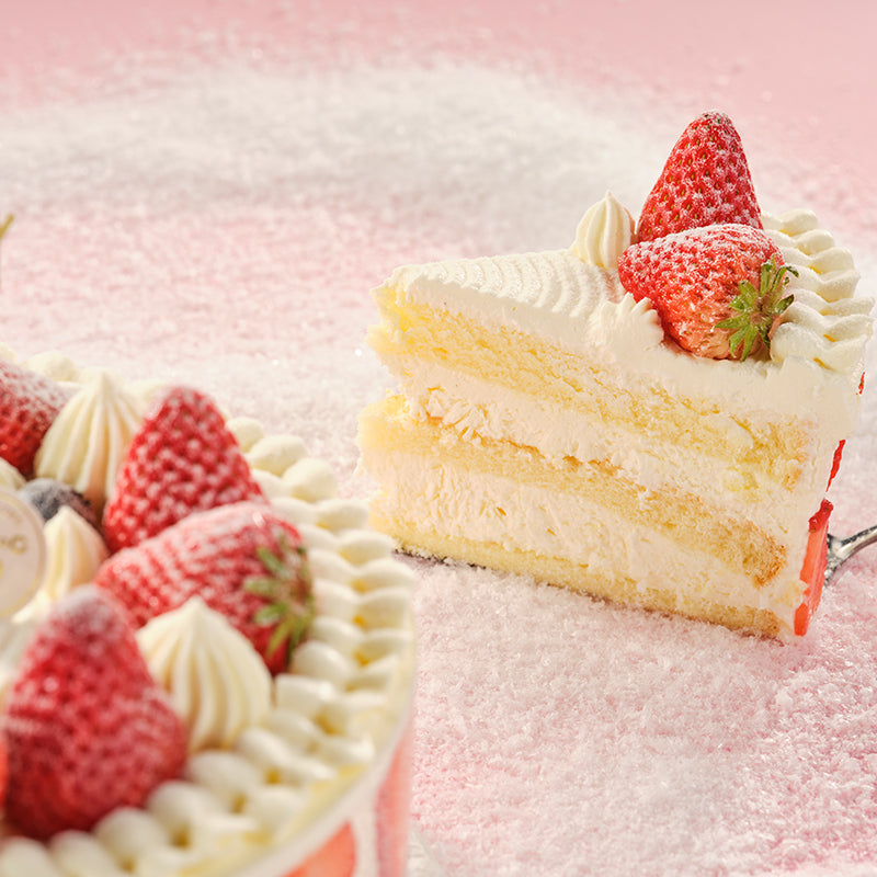 Belle Jardin de Baies Birthday Cake