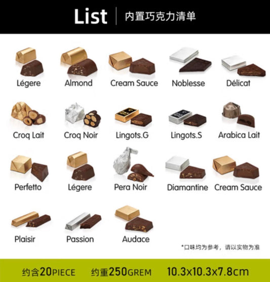 Brand Chocolate Giftbox (24hrs Delivery)