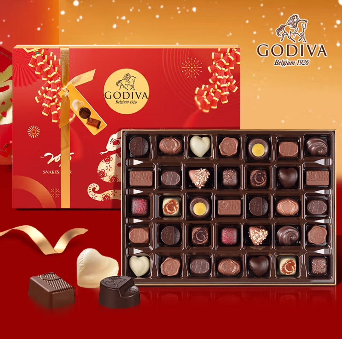 Gedifan Chocolate Gift box