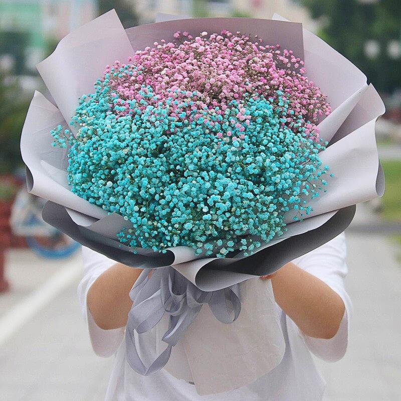 Colorful star wish