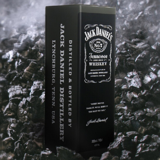 CNY gift Jack Daniels Tennessee whisky special custom gift box 700ml- Delivery needed 1-3days