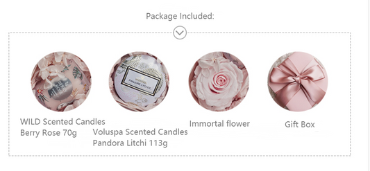 Lady Pink - Gift Box - Delivery needed 1-3days