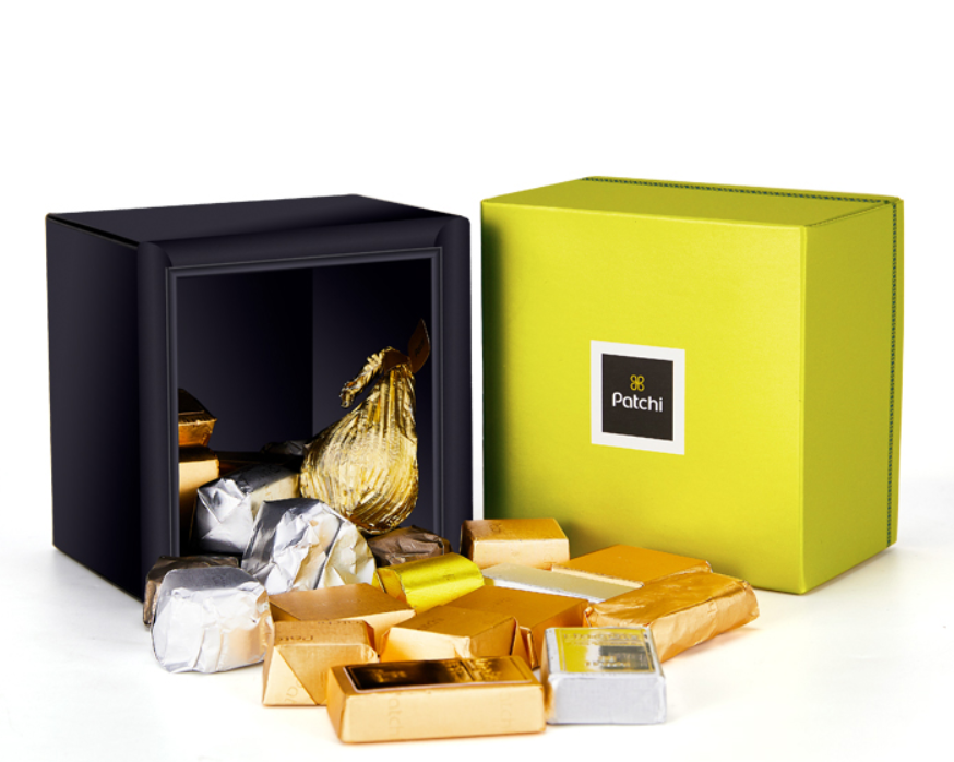 Chocolate gift box 250G 20 PIC - delivery takes 1-3 days(no CARD)