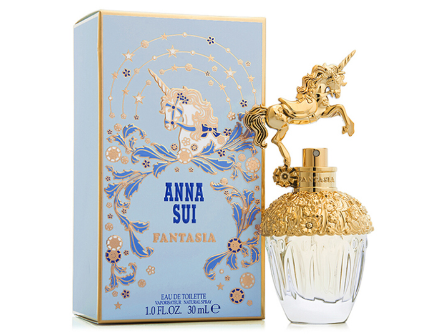 Anna Sui Fantasia Gift Box-30aml-(1-4days delivery)(no card