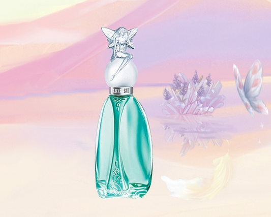 Anna Sui Secret Wish Gift Box-30ml-(1-4days delivery)(no card)