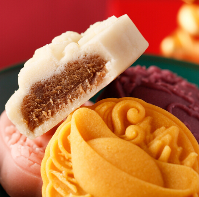 Handmade traditional cake gift box( hamper)- 1-3days delivery