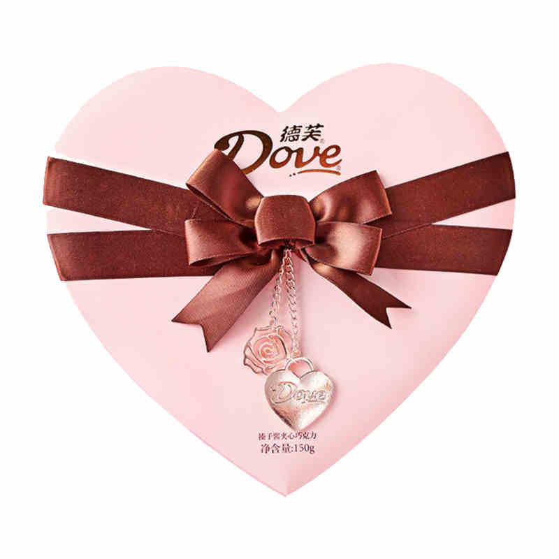 Dove Charcolate 150g Gift to China (1896664629348)
