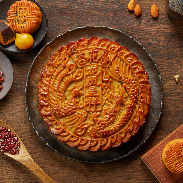 Assorted Mooncake Gift Box for Mid-Autumn Festival