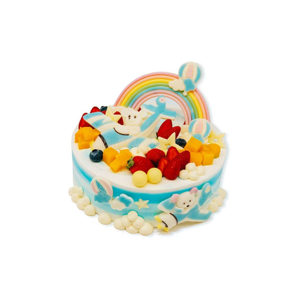 Send Birthday Cake to Guizhou