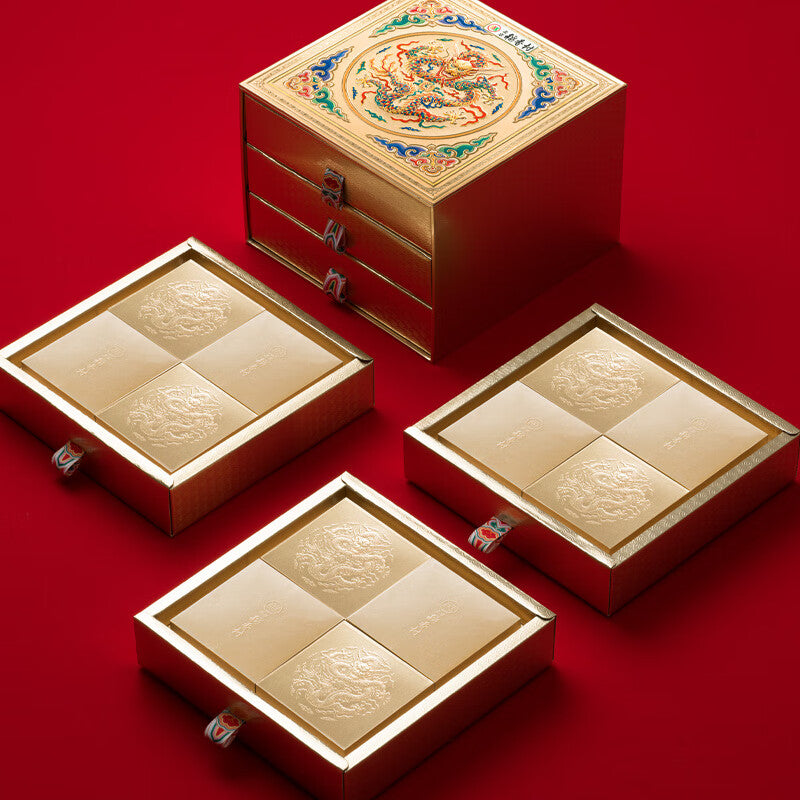 Daoxiangcun Mooncake 875g 12 cakes delivery needed 1-4 days(no cards)