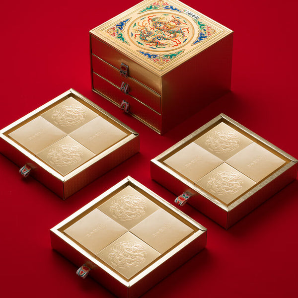 Daoxiangcun Mooncake 875g 12 cakes delivery needed 1-4 days(no cards)