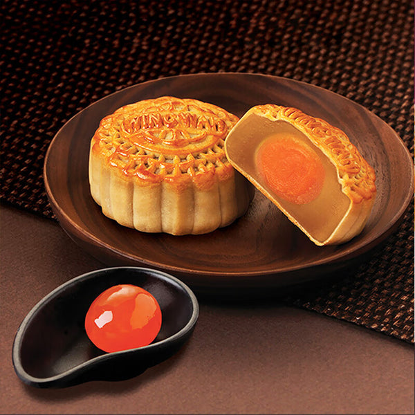 Seven Star Moon Cake -Mid-Autumn Gift Box - Delivery takes 1-3 days