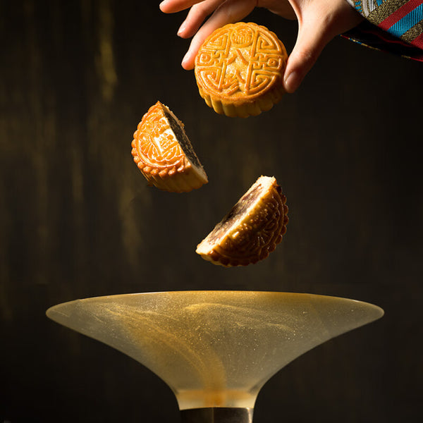 Daoxiangcun Mooncake 875g 12 cakes delivery needed 1-4 days(no cards)