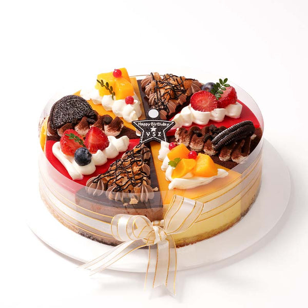 Send Birthday Cake to Guizhou