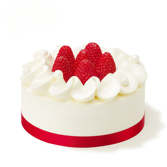 Ocean Berry Animal Cream Cake