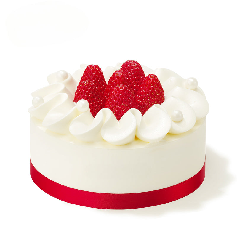 Ocean Berry Animal Cream Cake