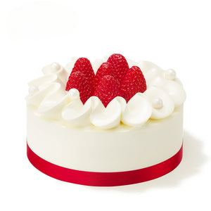 Ocean Berry Animal Cream Cake