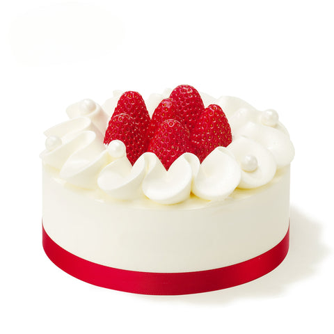 Ocean Berry Animal Cream Cake