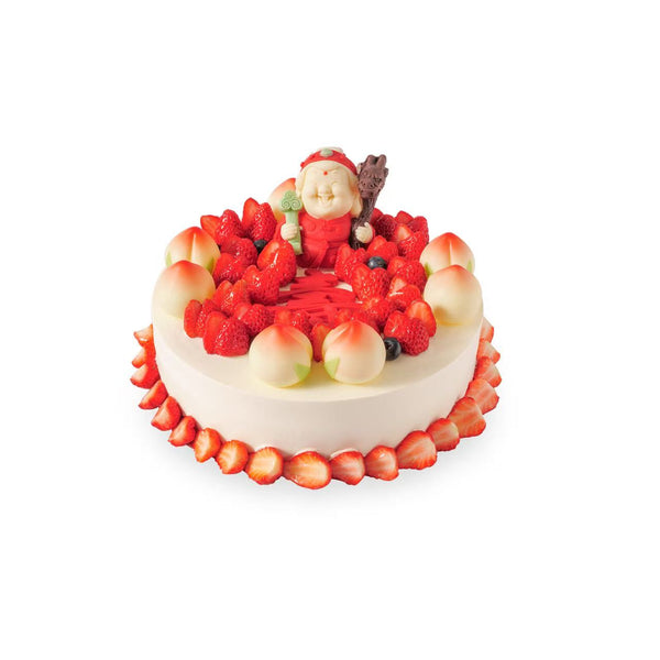 Send Birthday Cake to Guizhou