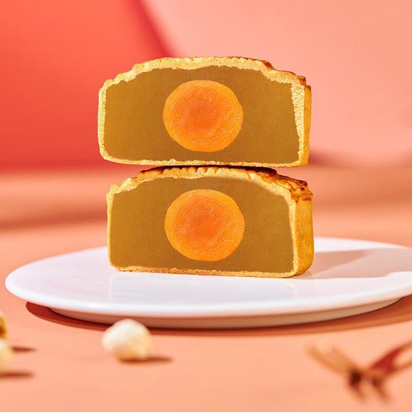 Seven Star Moon Cake -Mid-Autumn Gift Box - Delivery takes 1-3 days