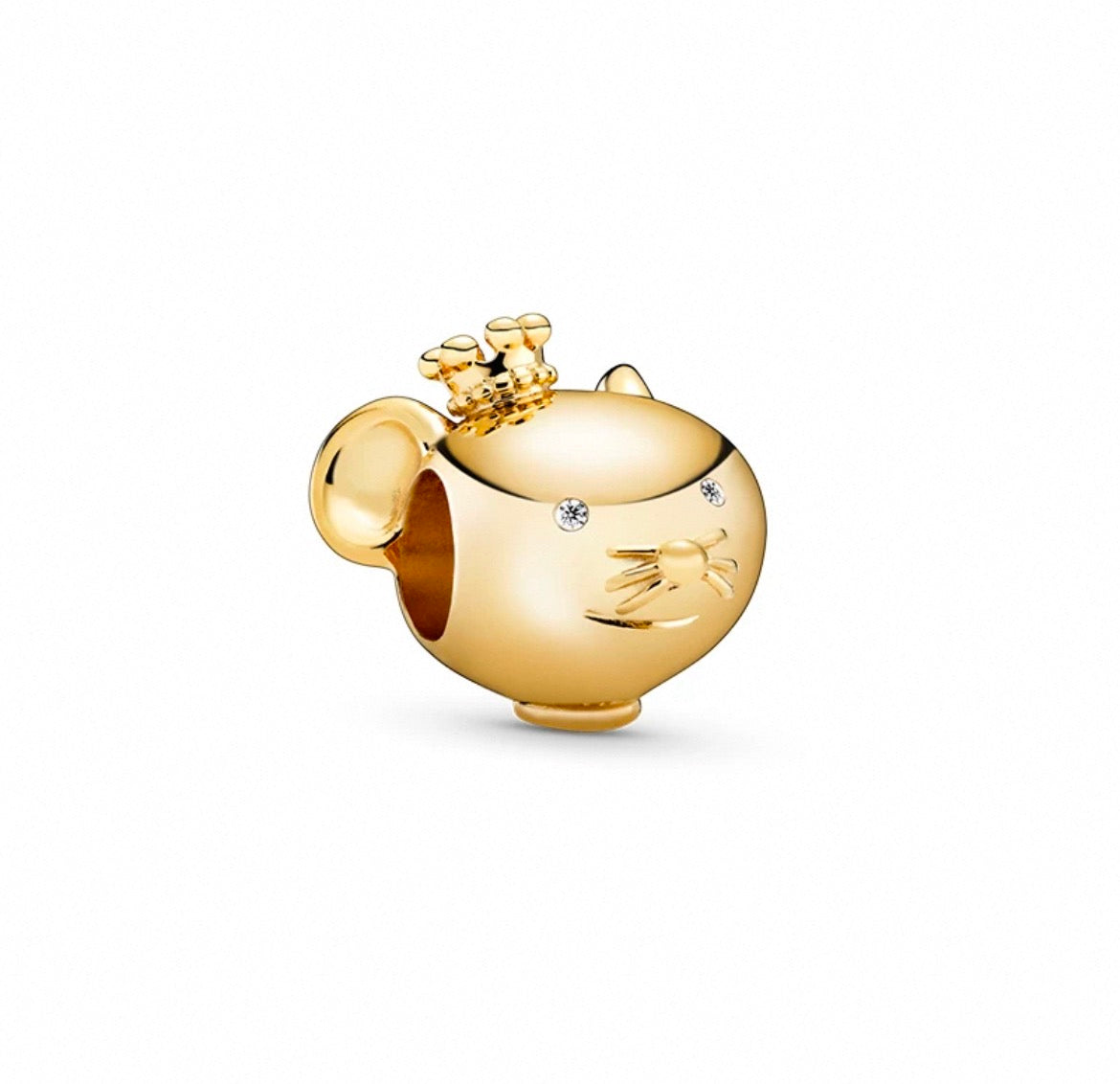 Shiny Mouse string Ornament