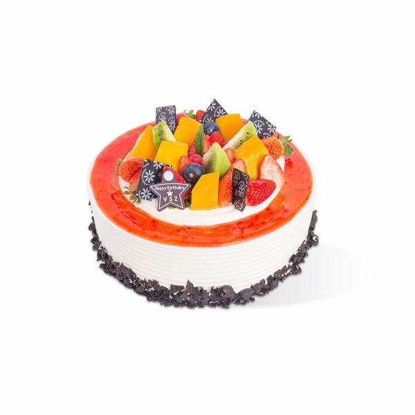 Send Birthday Cake to Guizhou