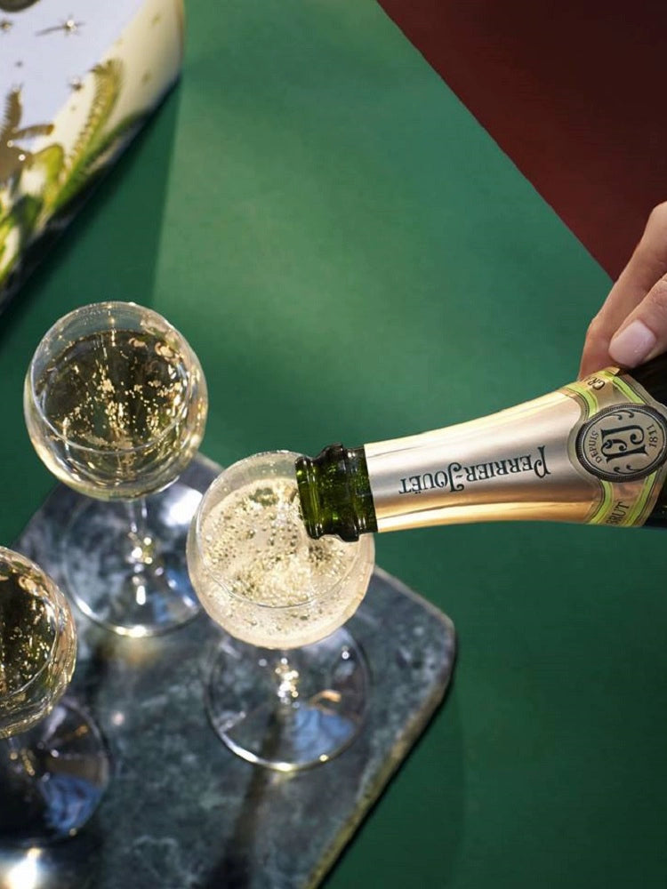 Perrier Jouet Champagne- Delivery takes 1-4 days - No Greeting Cards