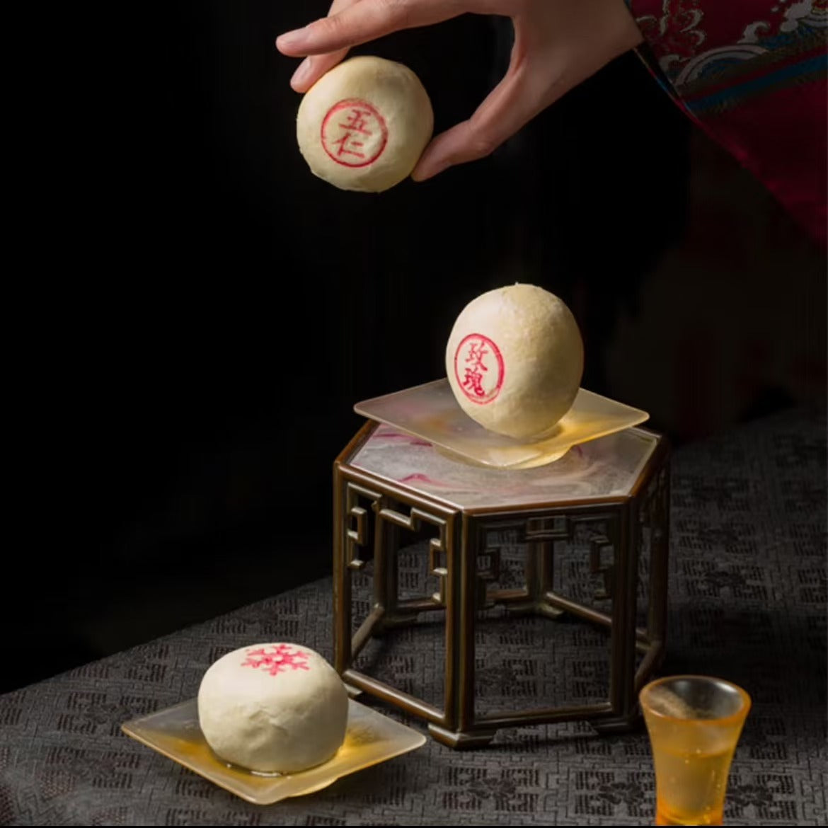 Luxury Daoxiangcun Traditional Chinese Gift Hamper 935g (24hrs Delivery)