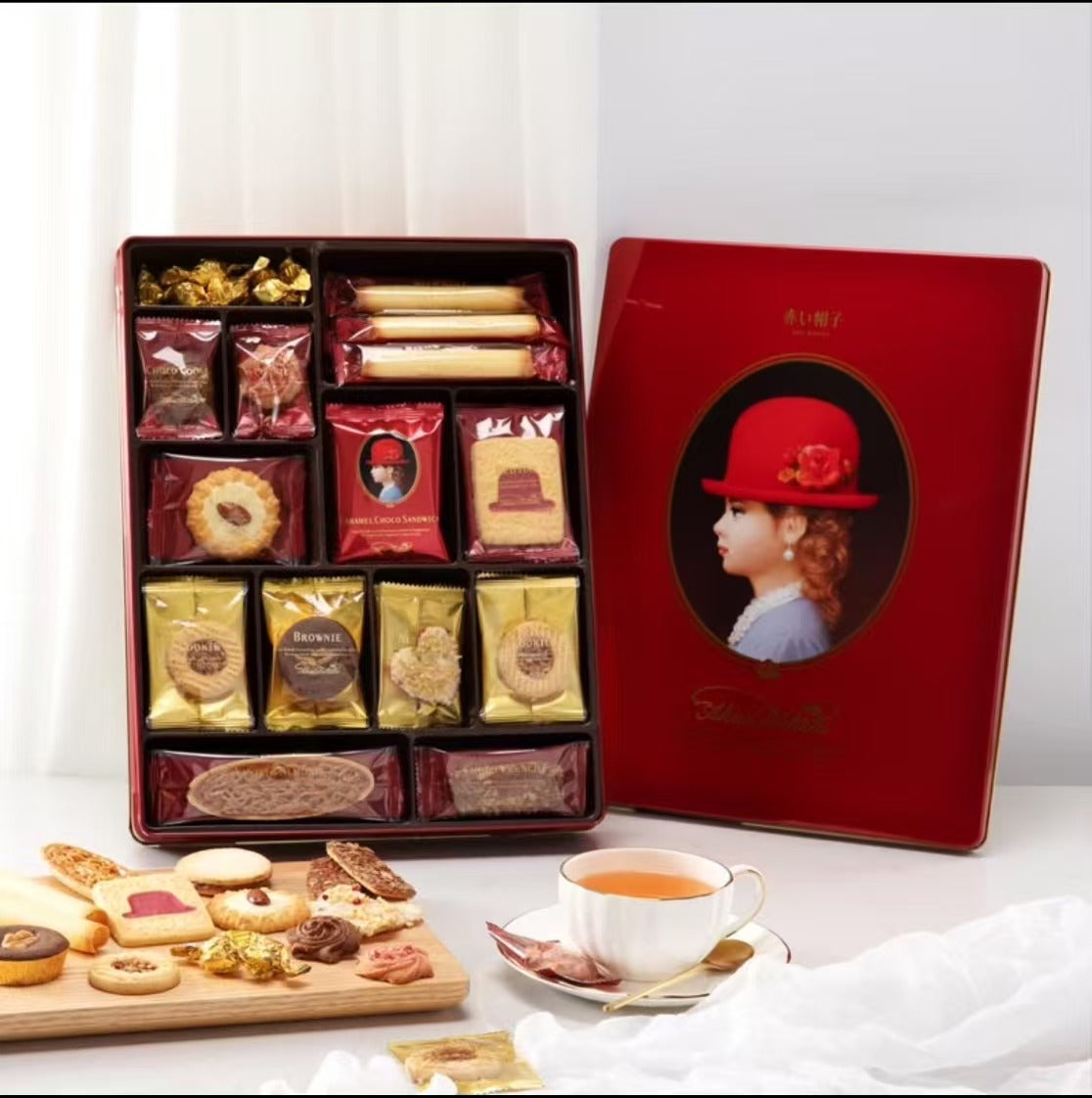 Japan import Biscuit 2025 Version
