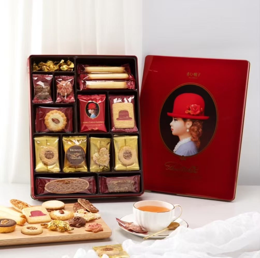 Japan import Biscuit 2025 Version