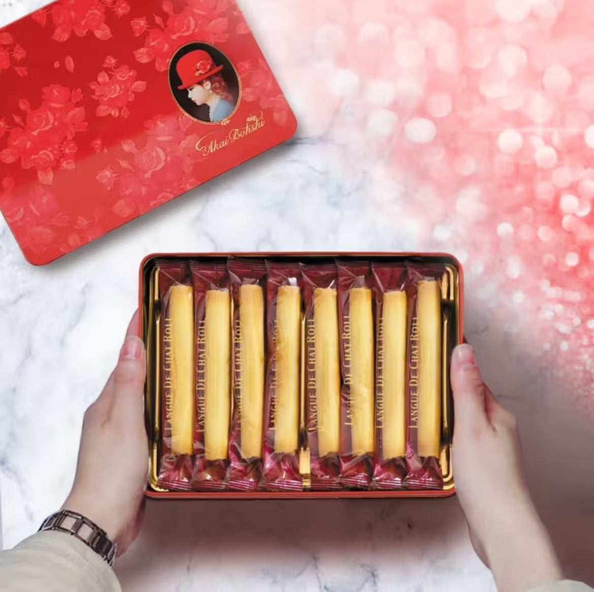 Japan import Egg Roll GIftbox 2025
