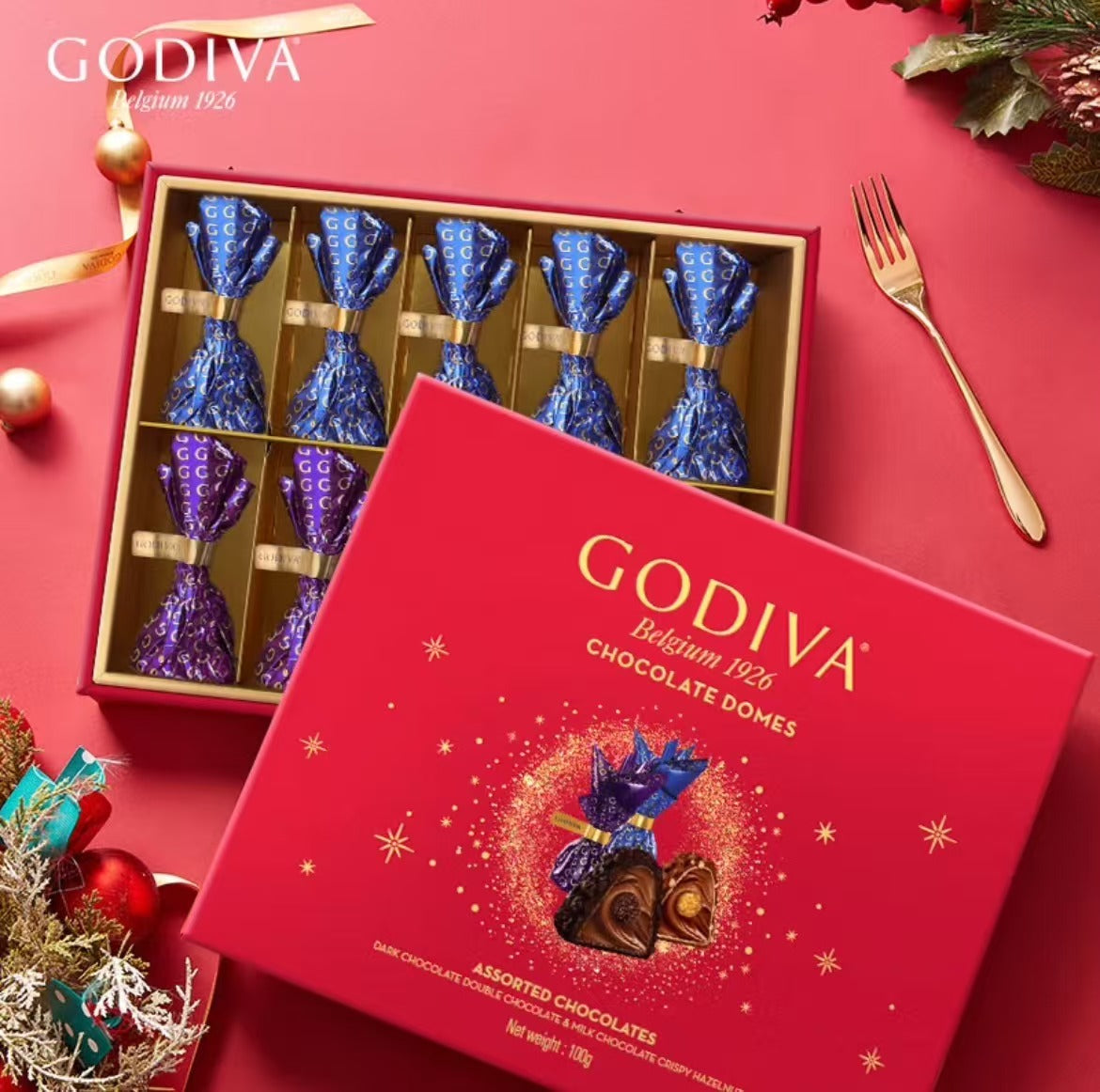 GediFan Chocolate Gift box