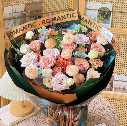 Mix Roses Bouquet
