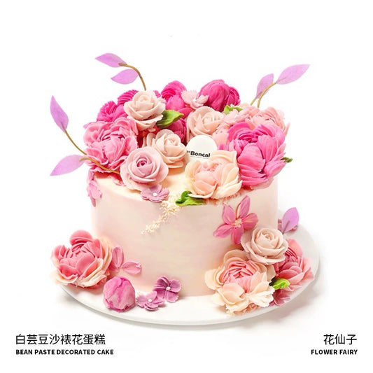 Flower Fairy Cake