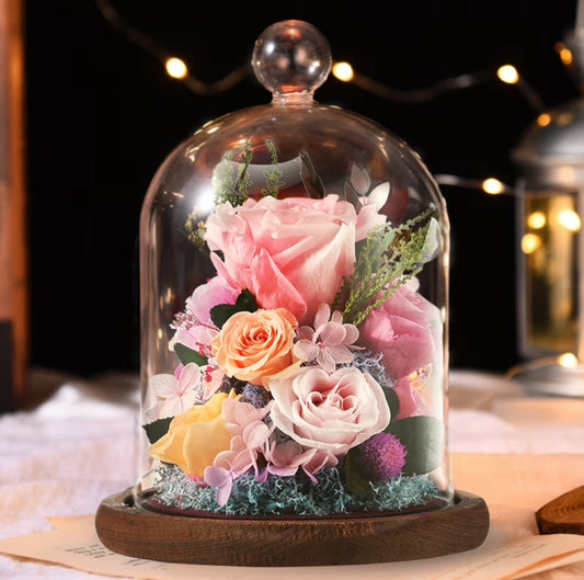 Eternal flower Gift box 2025