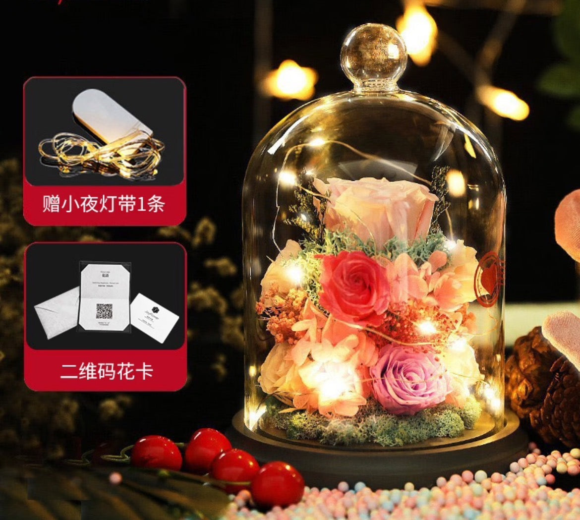 Eternal flower Gift box 2025
