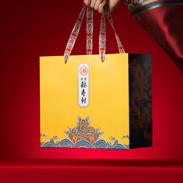 Daoxiangcun Mooncake 875g 12 cakes delivery needed 1-4 days(no cards)