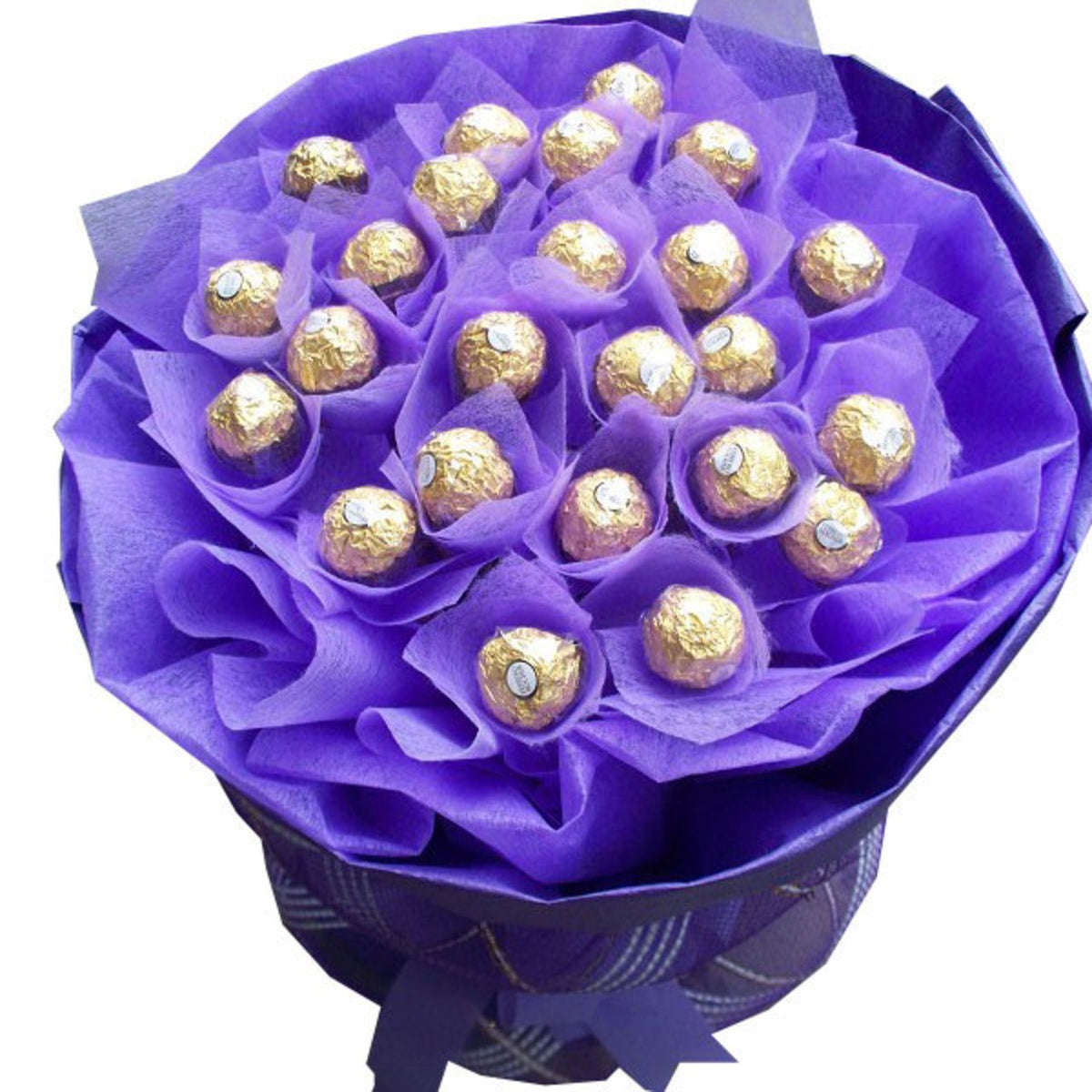 Fate of love(
24 Ferrero Chocolates-