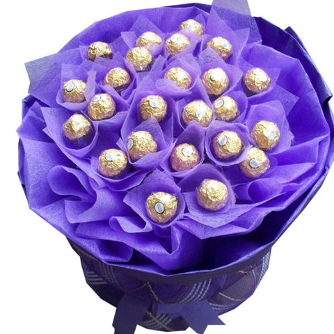 Fate of love(
24 Ferrero Chocolates-