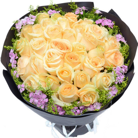 The person in the dream