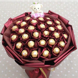 Love forever(
29 fine chocolates)