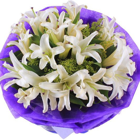 Holy blessing(
9 top perfume lilies-