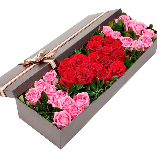 Happy oxygen(
33 roses)