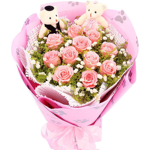 Carry love to the end(
11 Top Diana Roses)