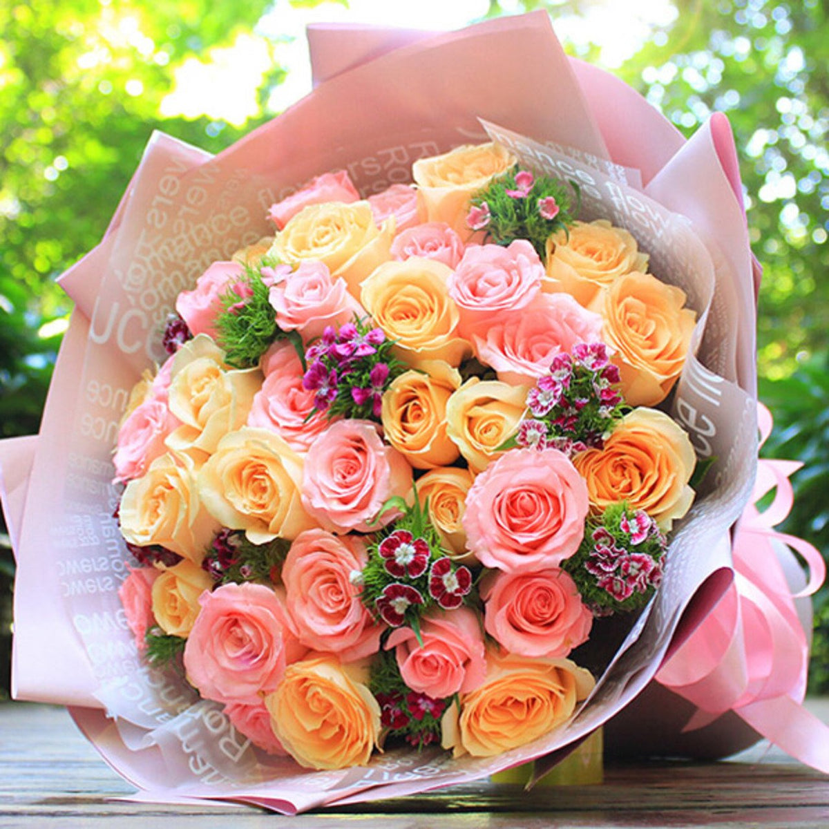 Full of romance