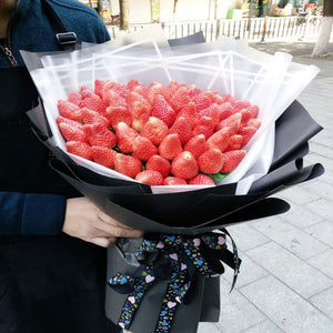 Lovesickness(
66 fresh strawberries


-