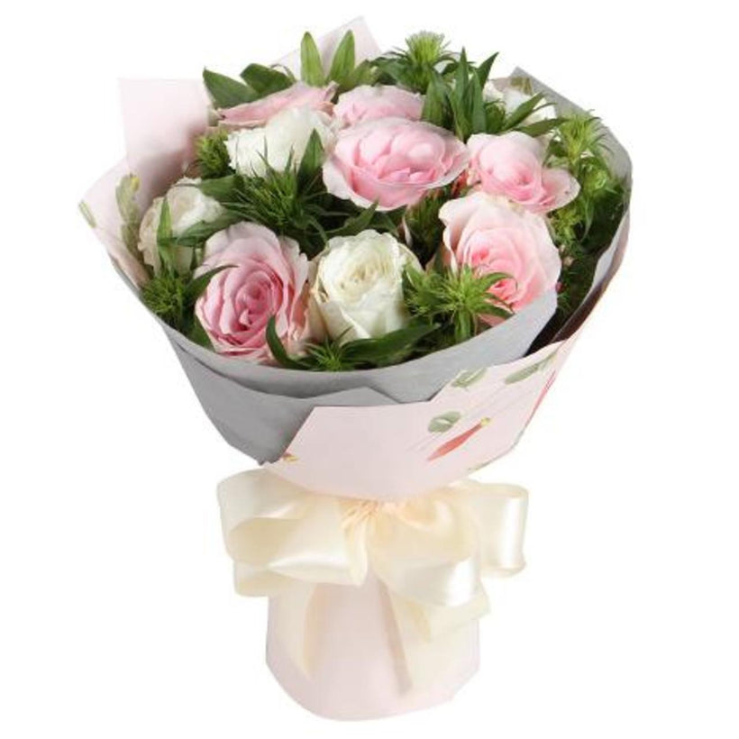 Laiwu Flowers Delivery