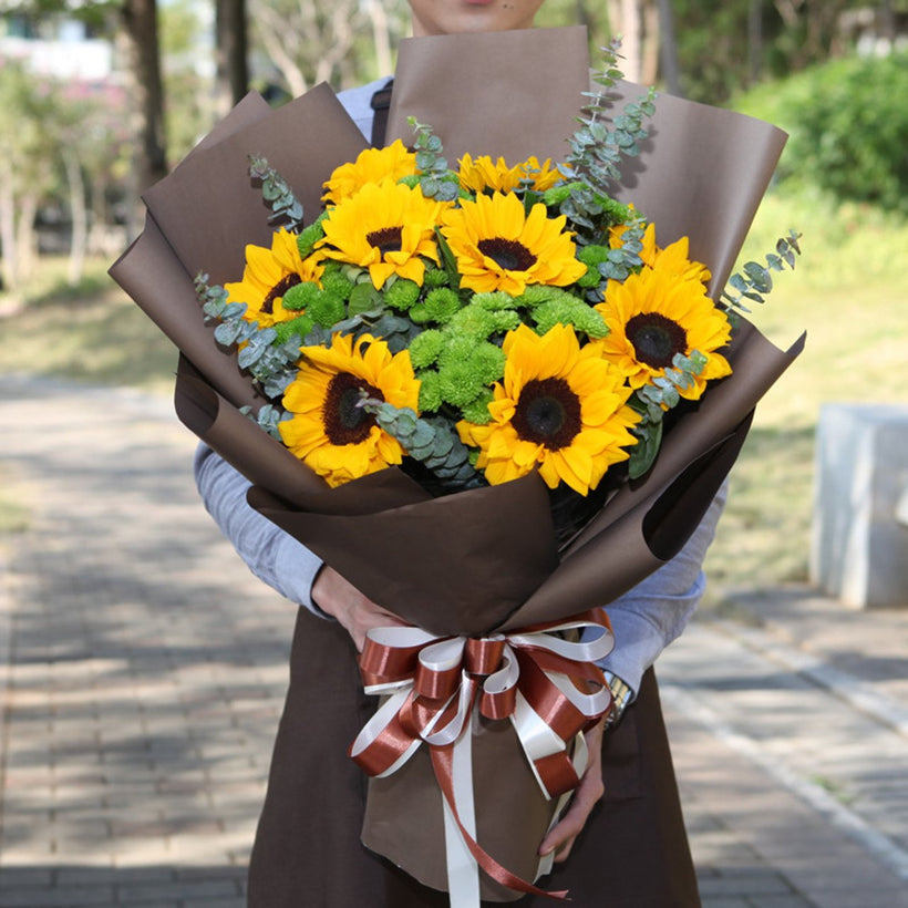 Hezhou Flowers Delivery