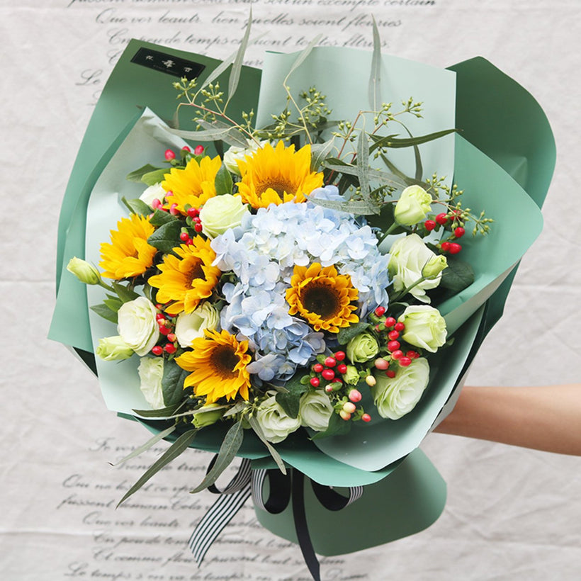 Laibin Flowers Delivery