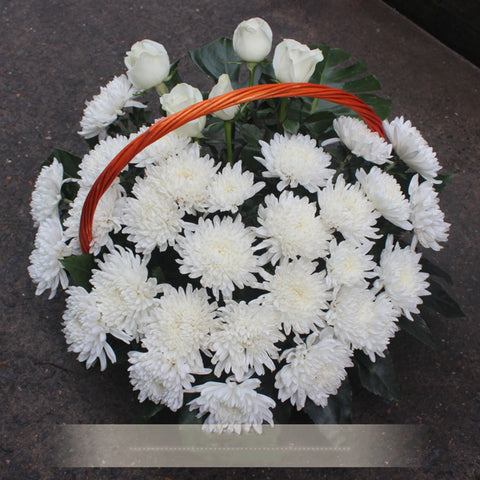 Martyrs never forget (memorial wreath) (For Funerals)